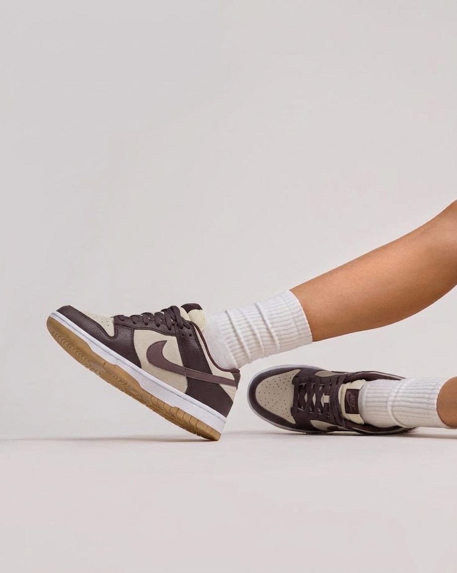 Nike Dunk Low "Plum Eclipse"