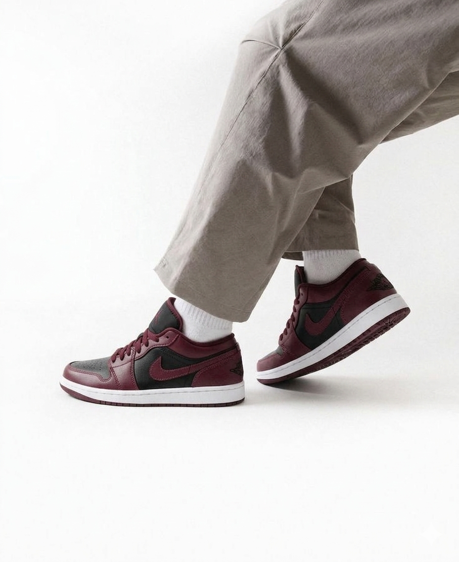 Nike Air Jordan 1 Low SE "Dark Beetroot"