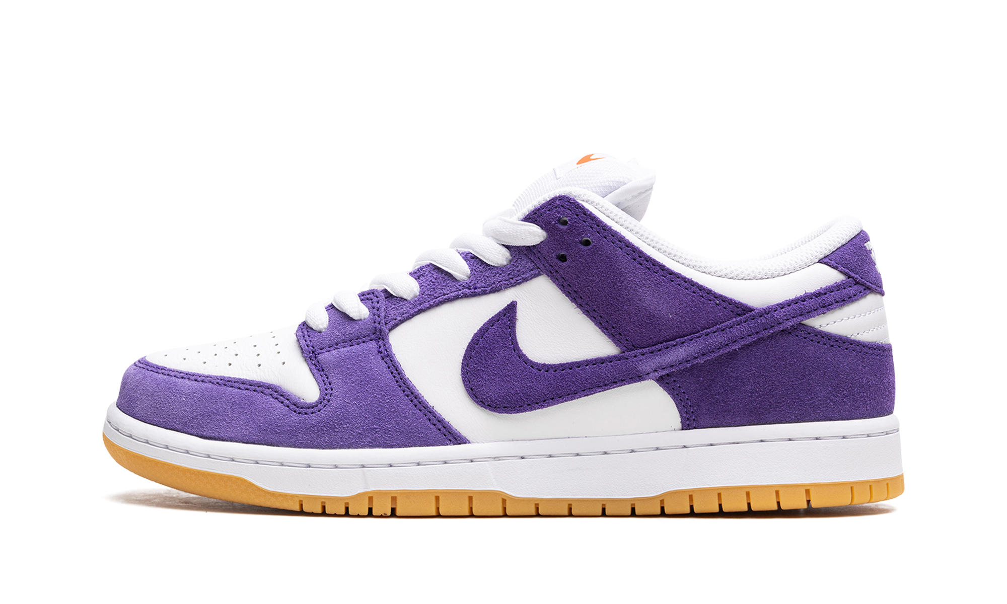 Nike SB Dunk Low Pro ISO "Court Purple"