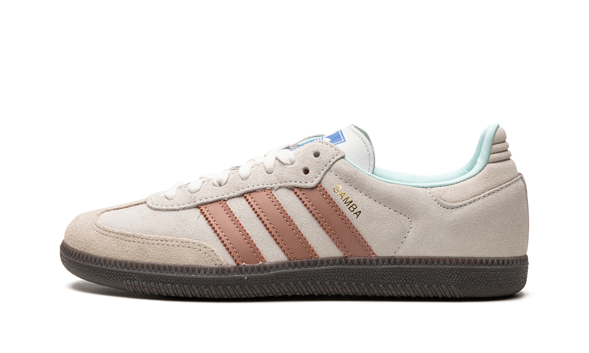 Adidas Samba "Crystal White Clay Strata"