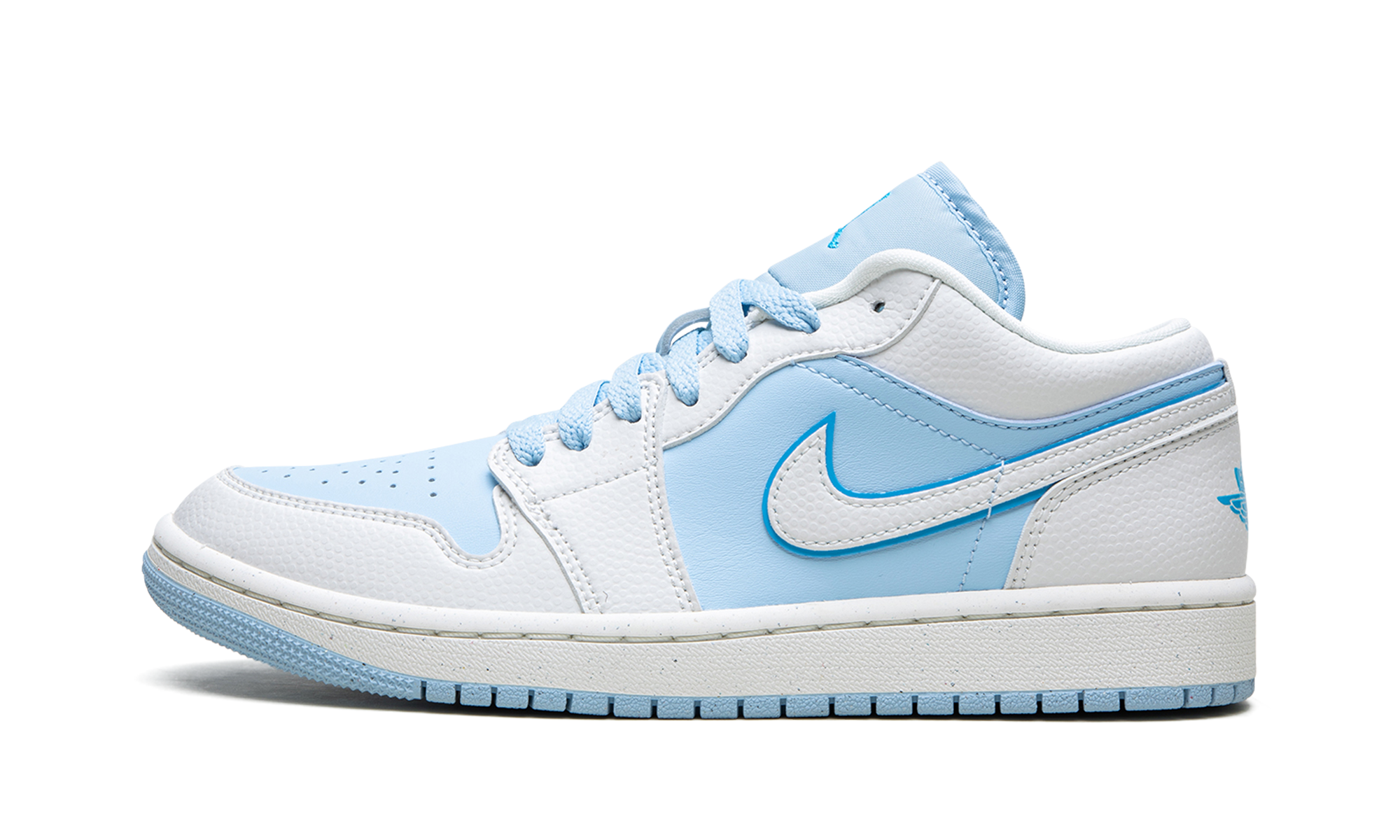 Nike Air Jordan 1 Low "Ice Blue"