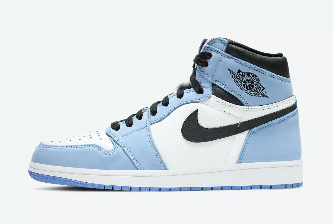 Air Jordan 1 High "University Blue"