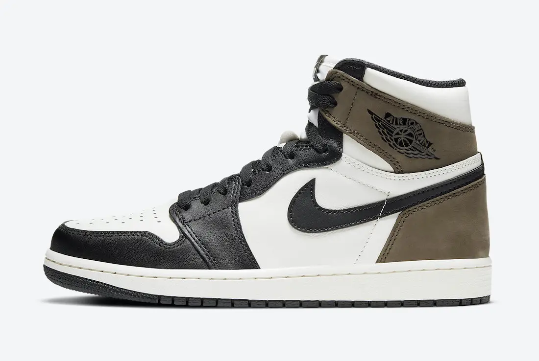 Air Jordan 1 High "Dark Mocha"