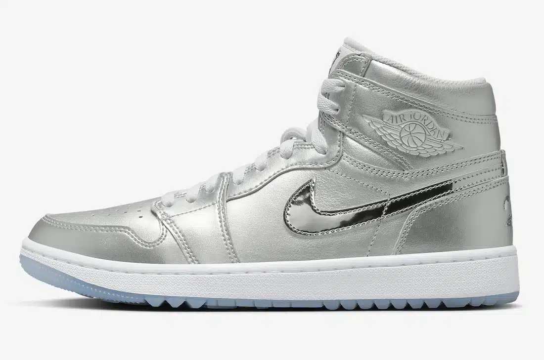 Air Jordan 1 High "Silver"