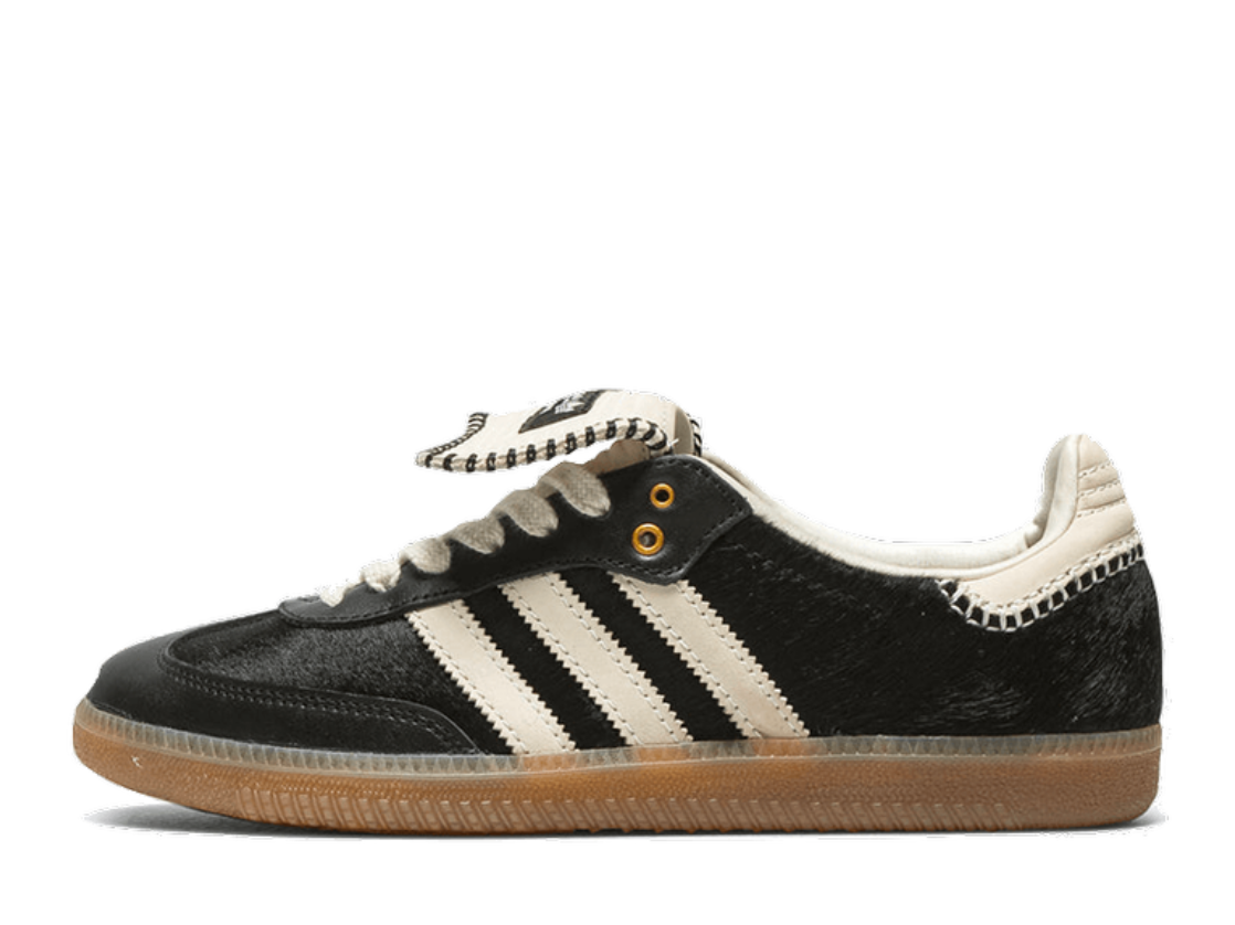 Wales Bonner x adidas Samba Core Black