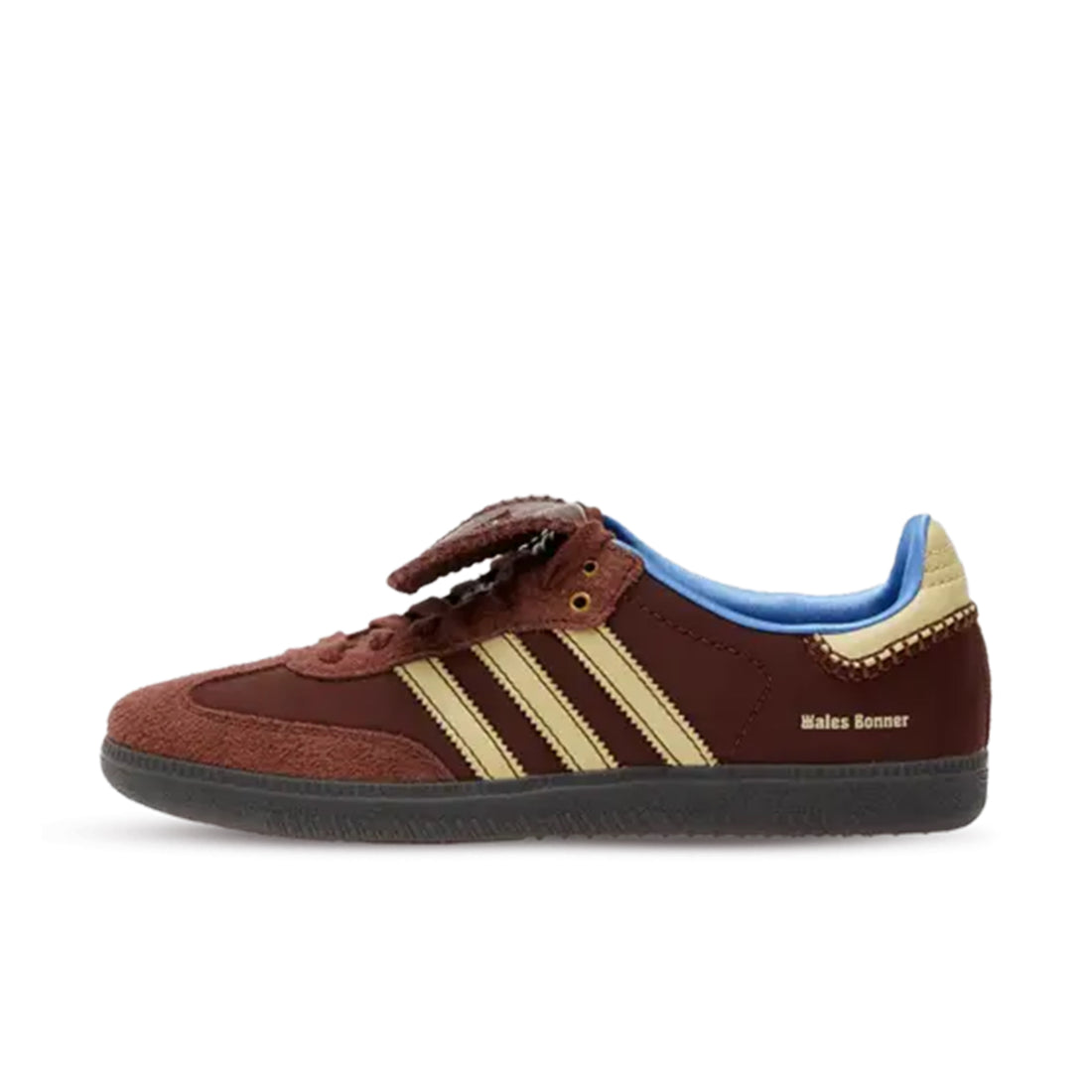 Wales Bonner x adidas Samba Nylon Fox Brown