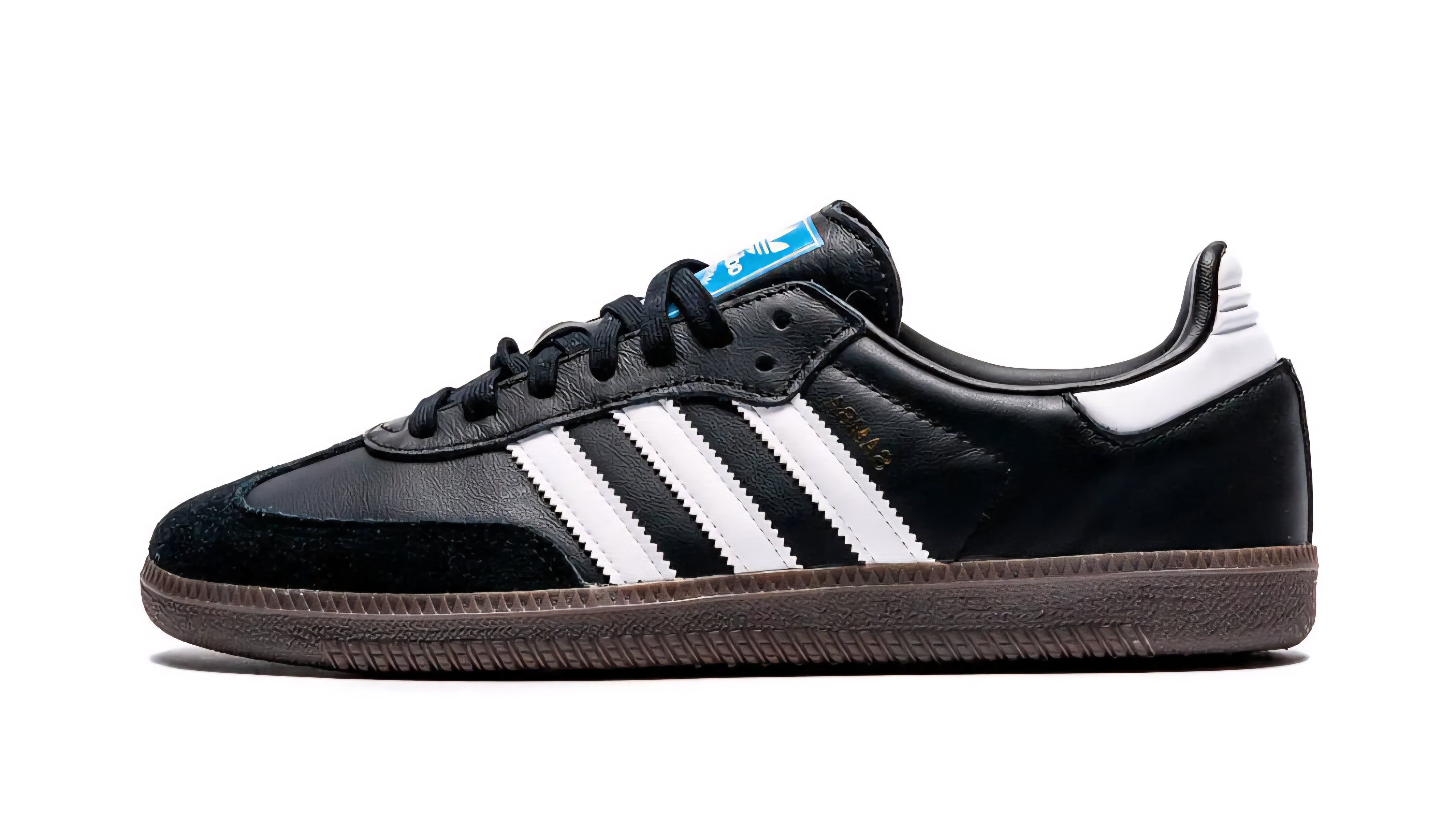 Adidas Samba OG "Black White"
