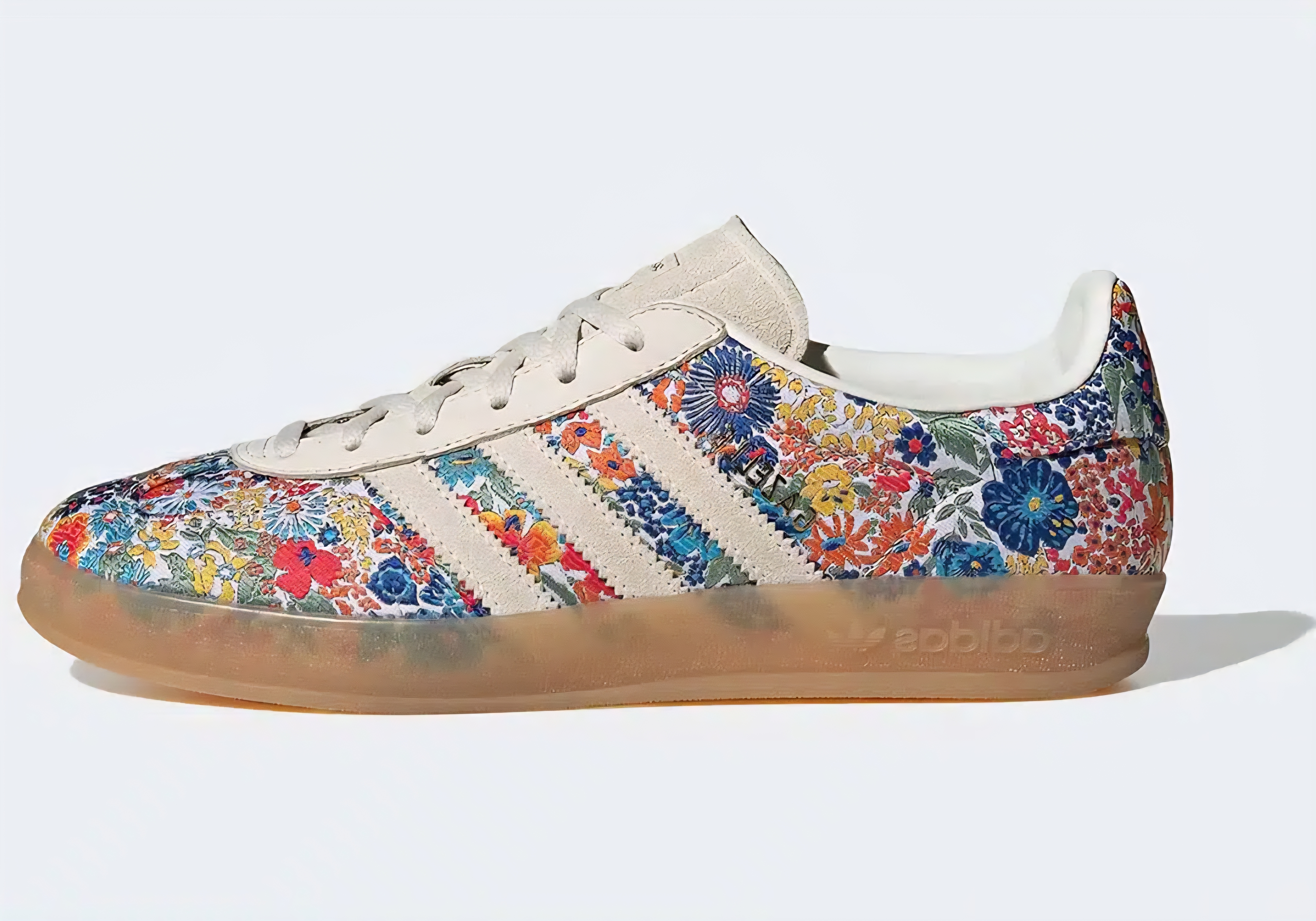 Adidas Gazelle Indoor x Liberty London