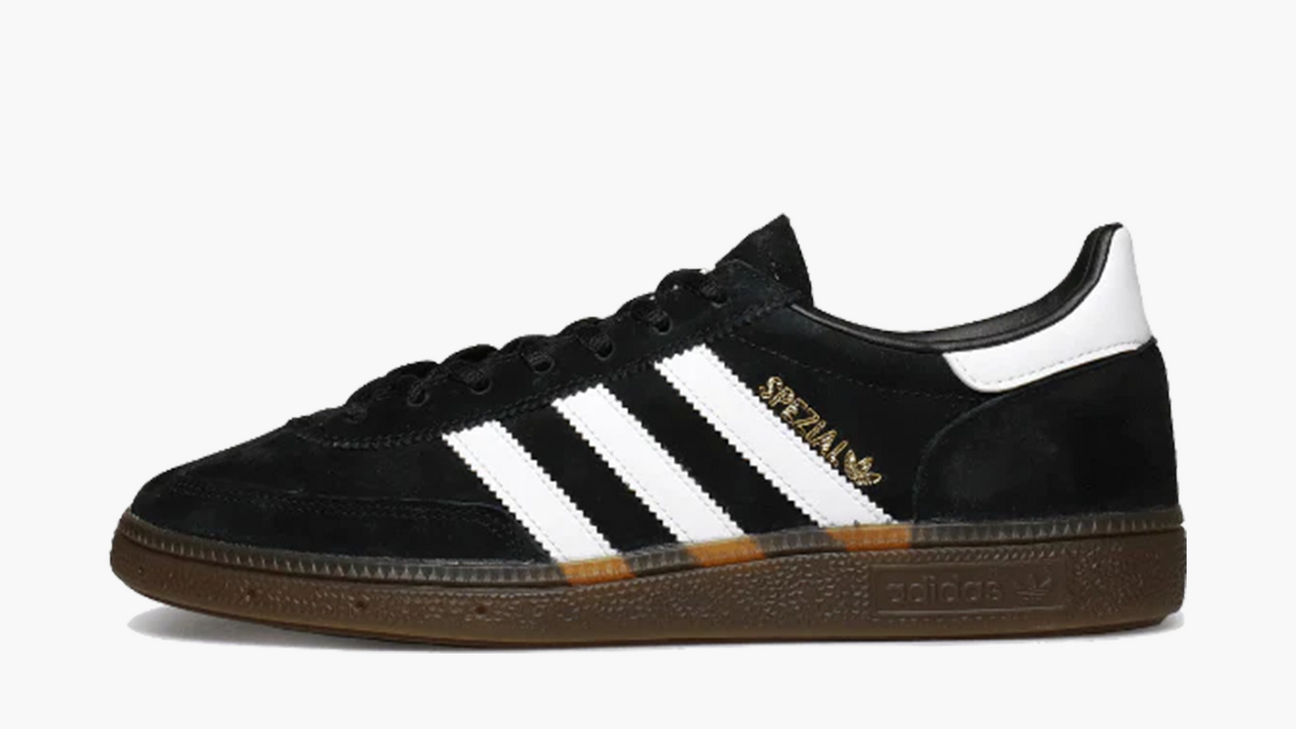Adidas Handball Spezial "Black Gum"