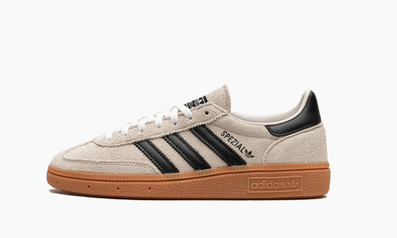 Adidas Handball Spezial "Aluminium Core Black"