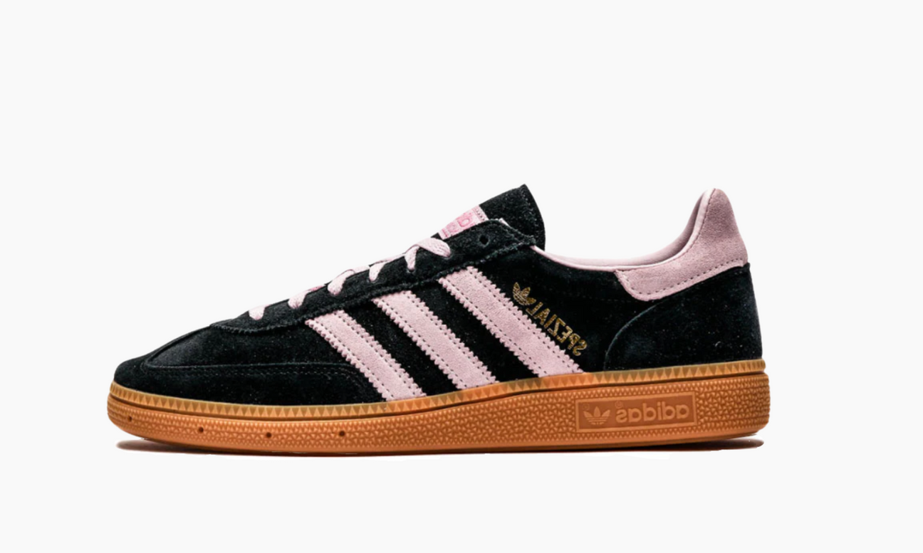 Adidas Handball Spezial "Core Black Clear Pink"