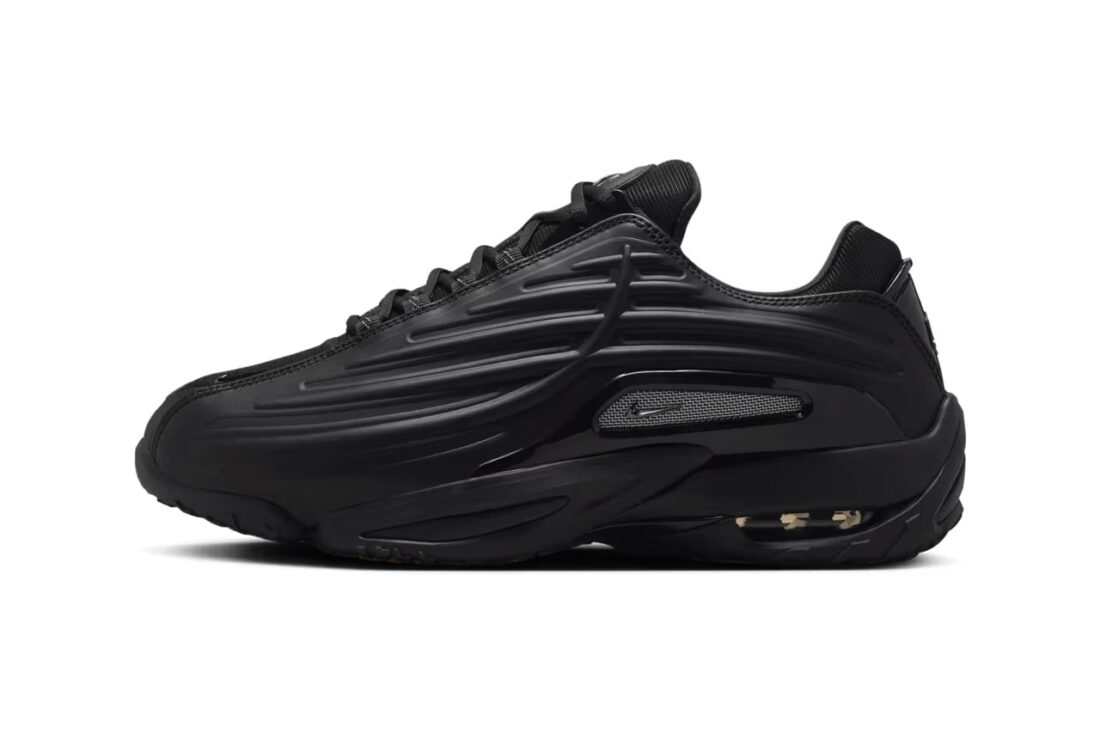 NOCTA x Nike Hot Step 2 Black Gunmetal