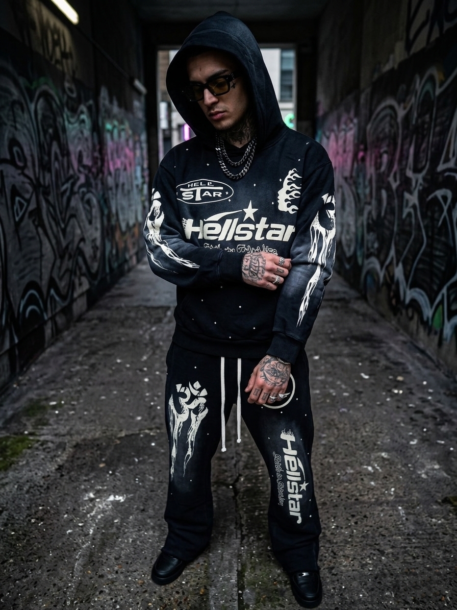 Hellstar Tracksuit
