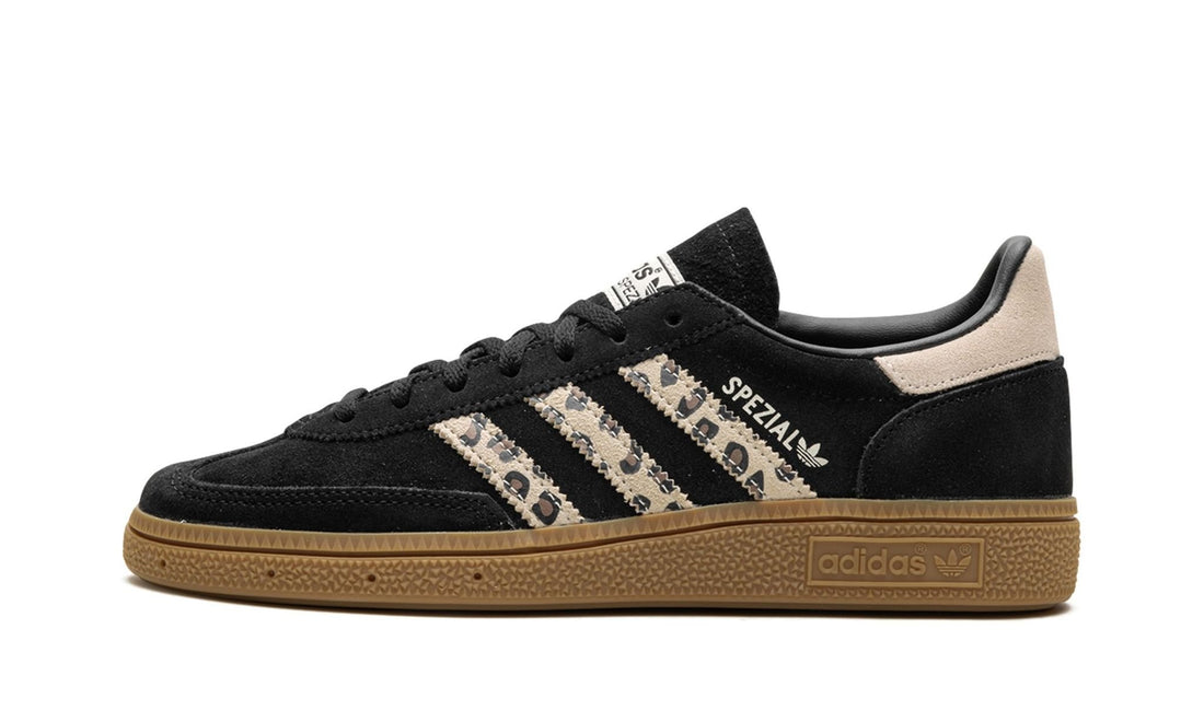 Adidas Handball Spezial Black Wonder Leopard