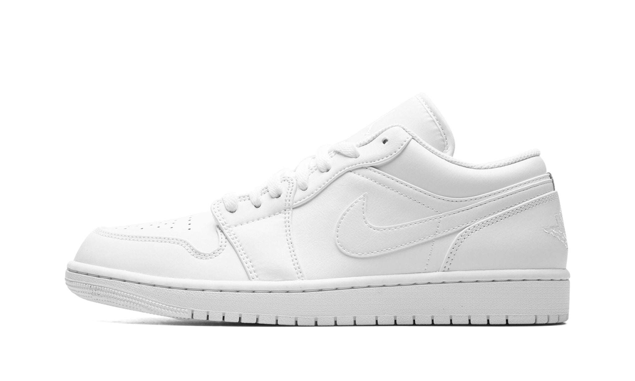 Nike Air Jordan 1 Low "Triple White"