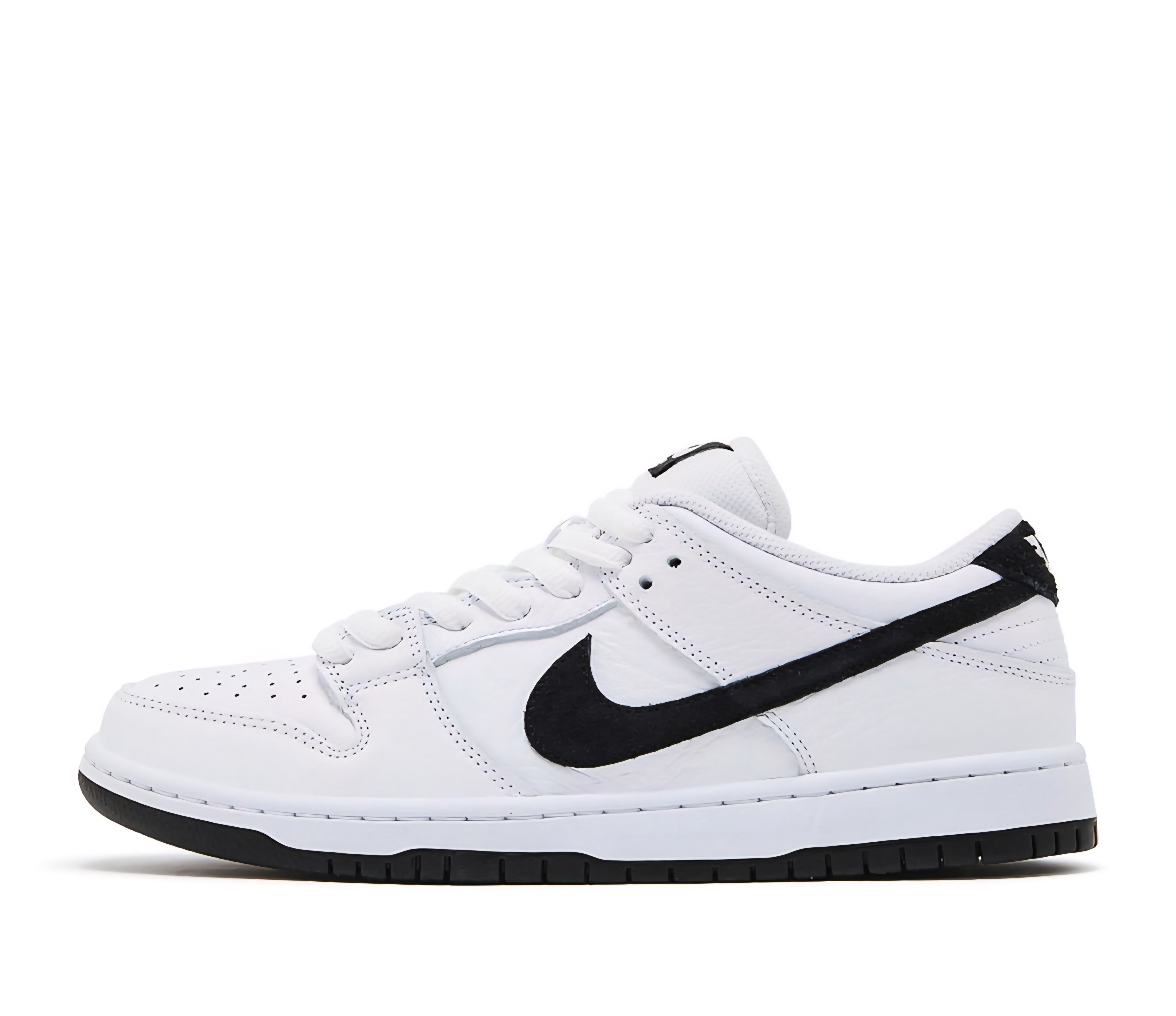 Nike SB Dunk Low "White Black"