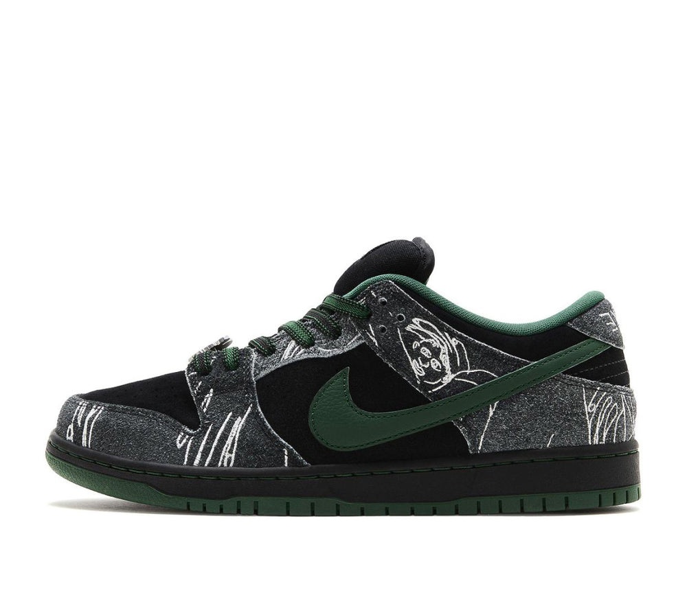 Nike SB Dunk Low "There Skateboards"
