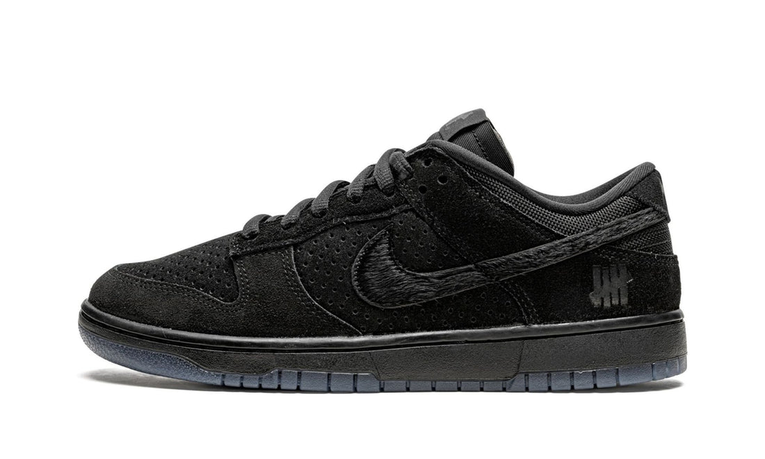 Nike Dunk Low SP "Undefeated 5 On It Black"