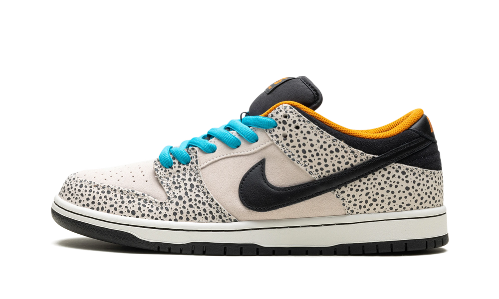 Nike SB Dunk Low "Electric Pack Olympic Safari"
