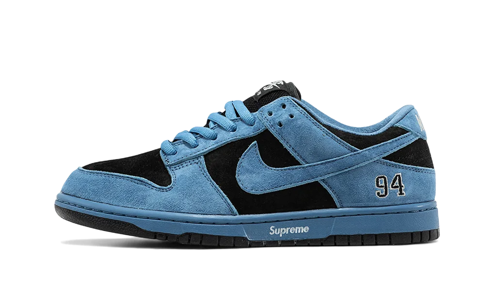 Nike SB Dunk Low "Supreme 94 Ocean Fog"