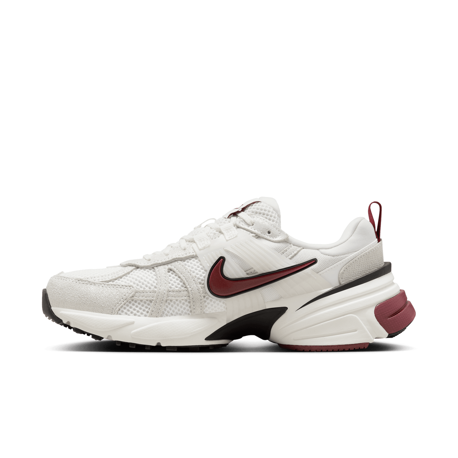 Nike V2K Run SE White Team Red