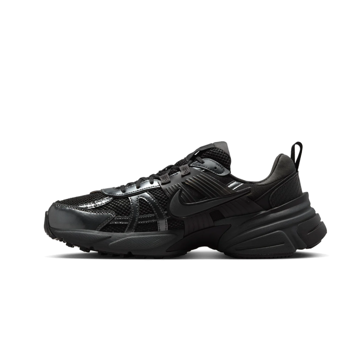 Nike V2K Run "Black Dark Smoke Grey"