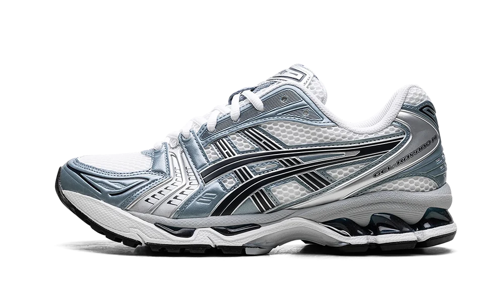 ASICS Gel-Kayano 14 "Fjord Grey"