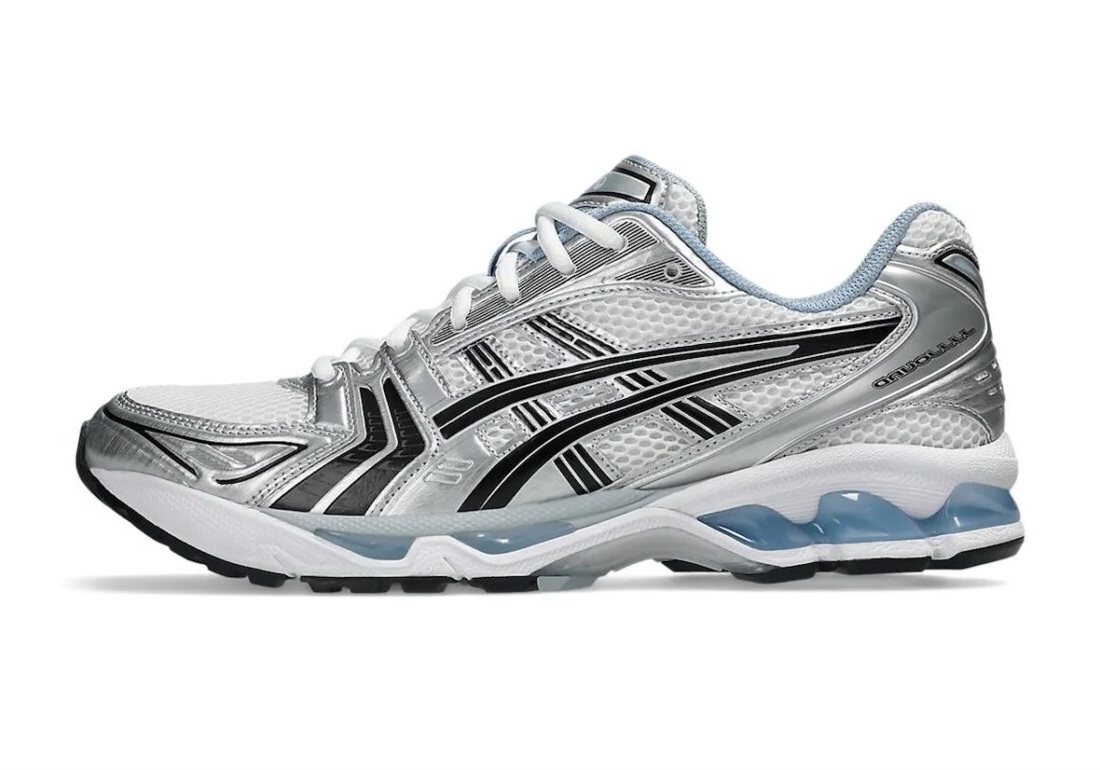 ASICS Gel-Kayano 14 "JJJJound White Blue"