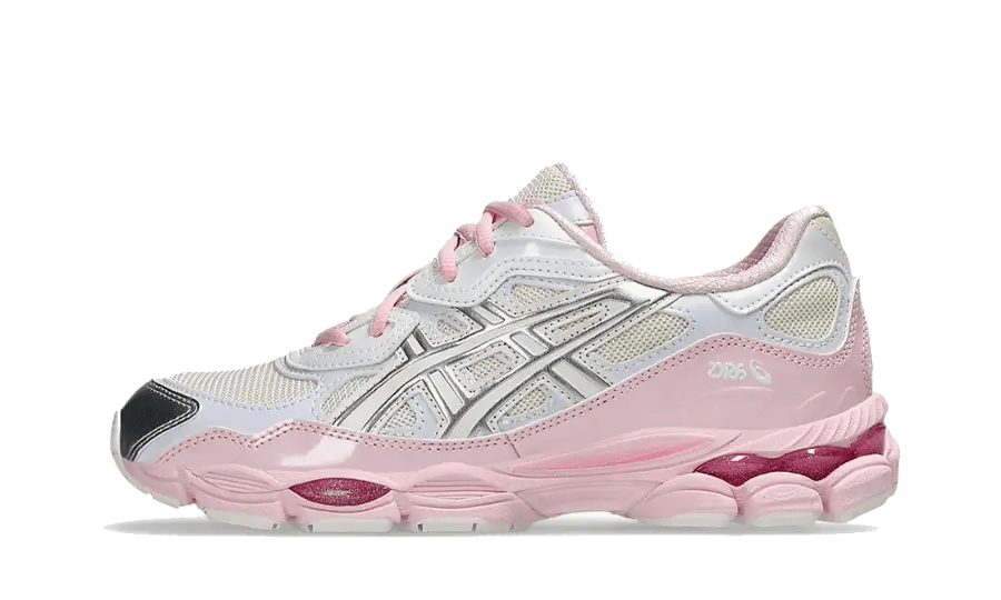 ASICS Gel-NYC "Kicki Yang Zhang Pink Cream Pure Silver"