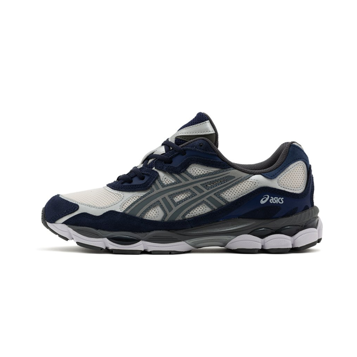 ASICS Gel NYC "Navy Steel"
