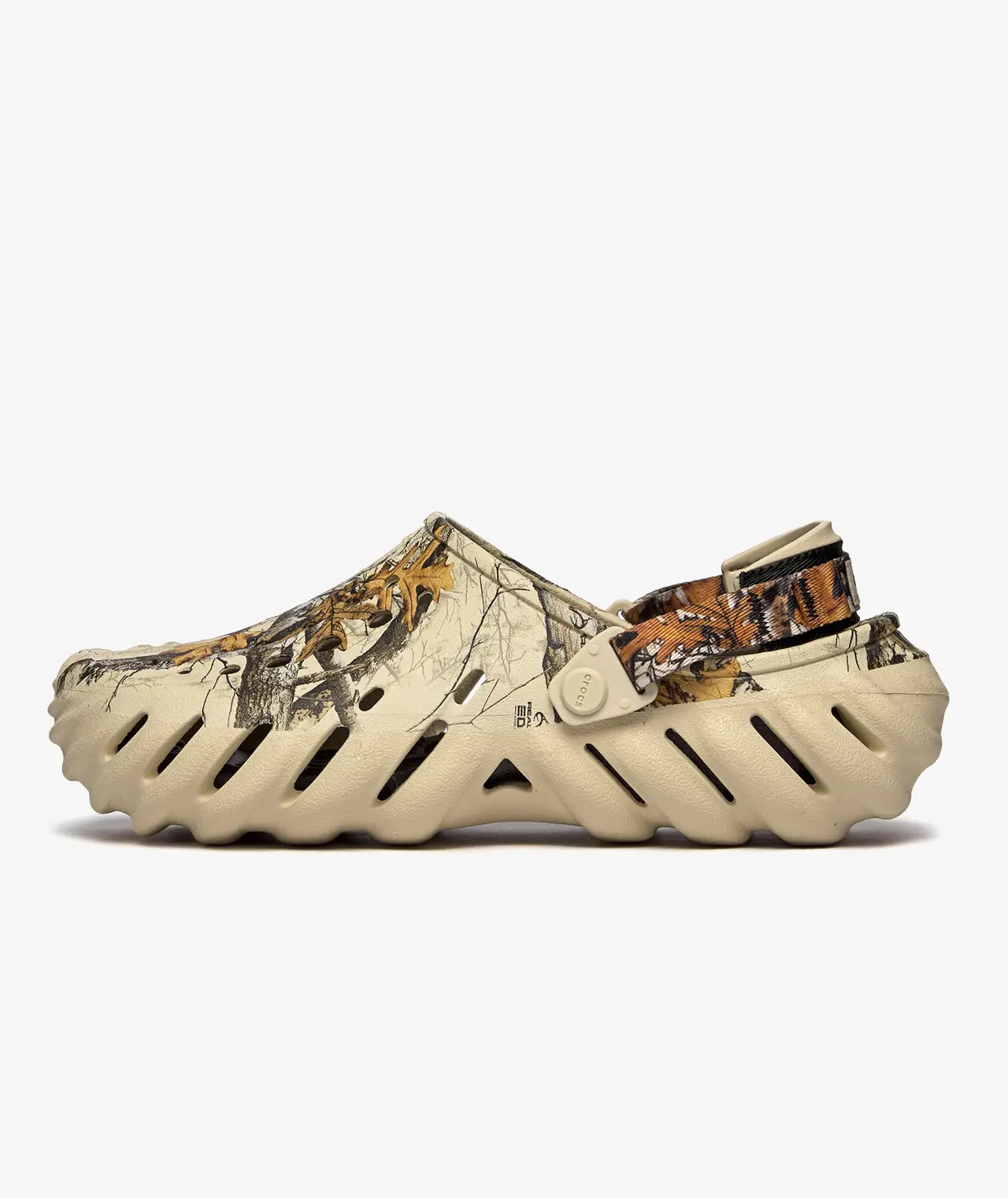 Crocs - Echo Clog RealTree Edge (Bone)