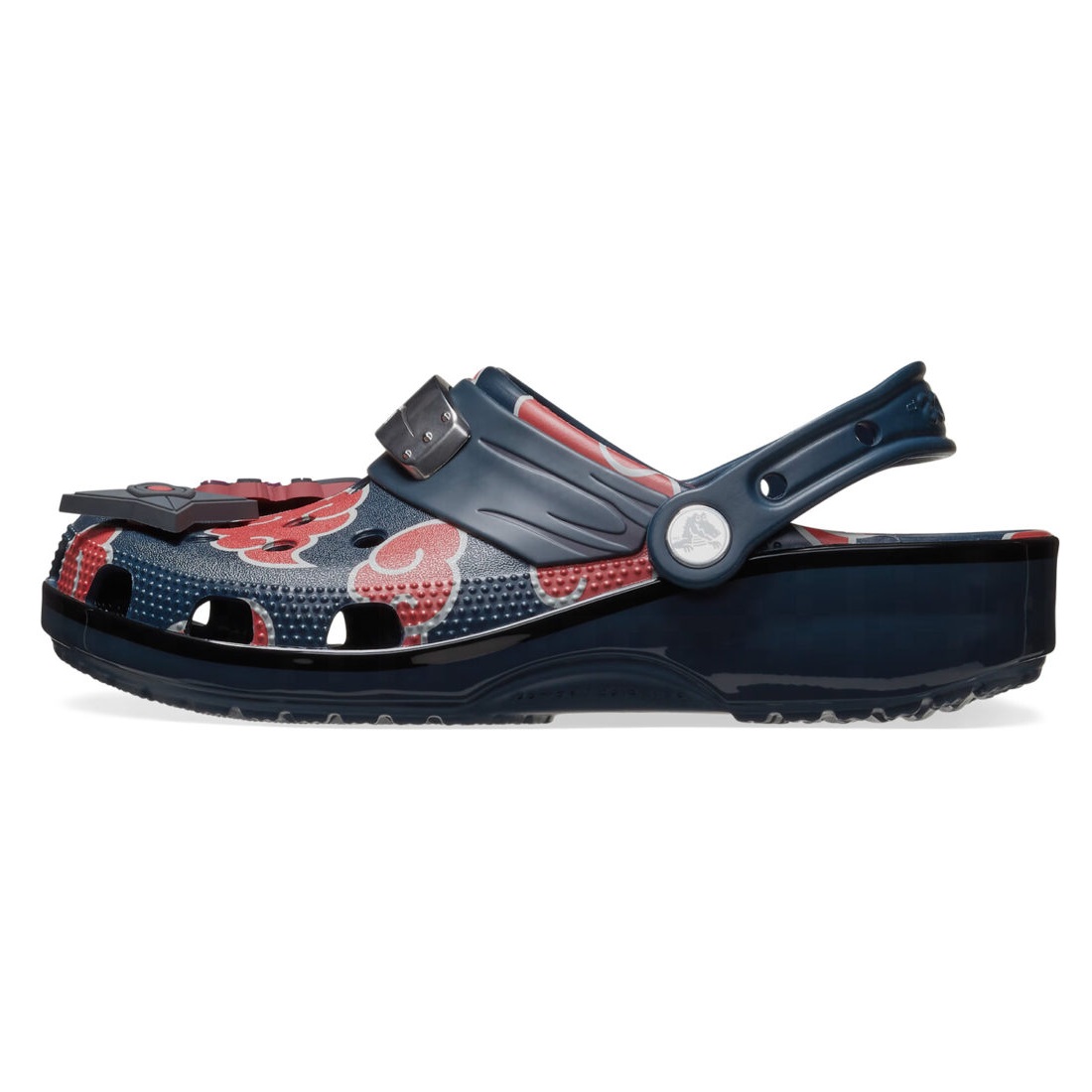 Naruto Shippuden x Crocs Classic Clog "Itachi"
