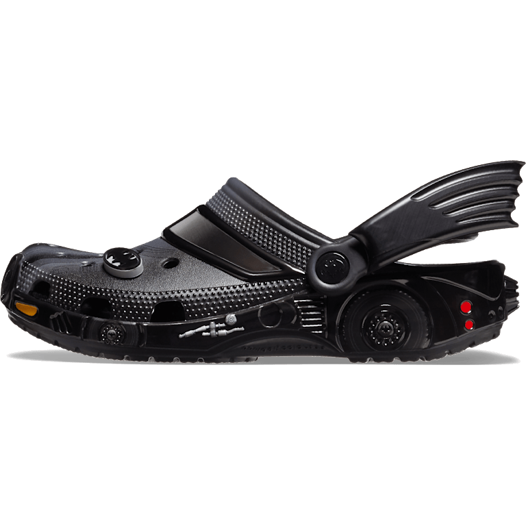 Crocs Classic Clog "Batman Batmobile"