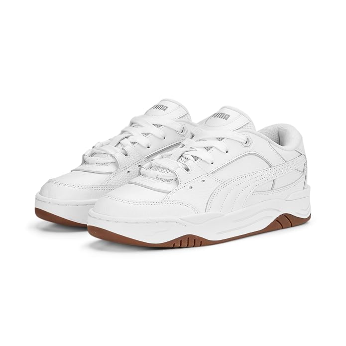 Puma 180 " Triple white"