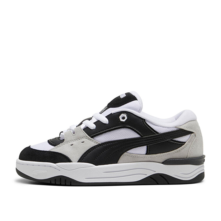 Puma 180 "White/Black/Grey"