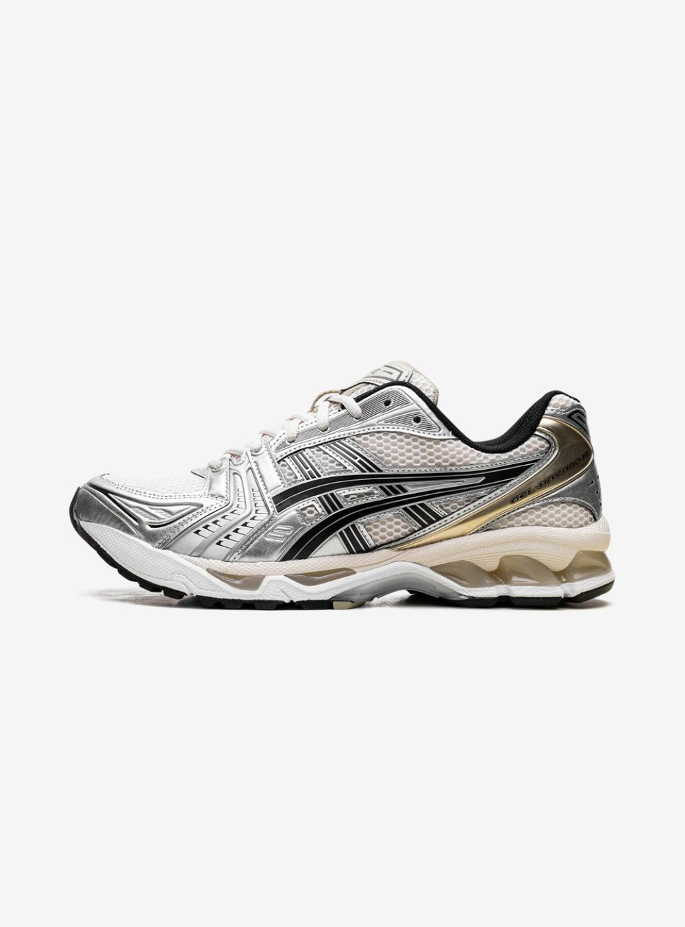 Asics Gel-Kayano 14 " Birch Pure Silver "