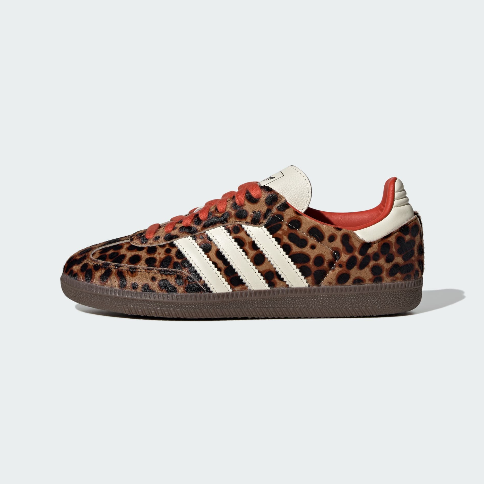 adidas Samba OG "Leopard Print"