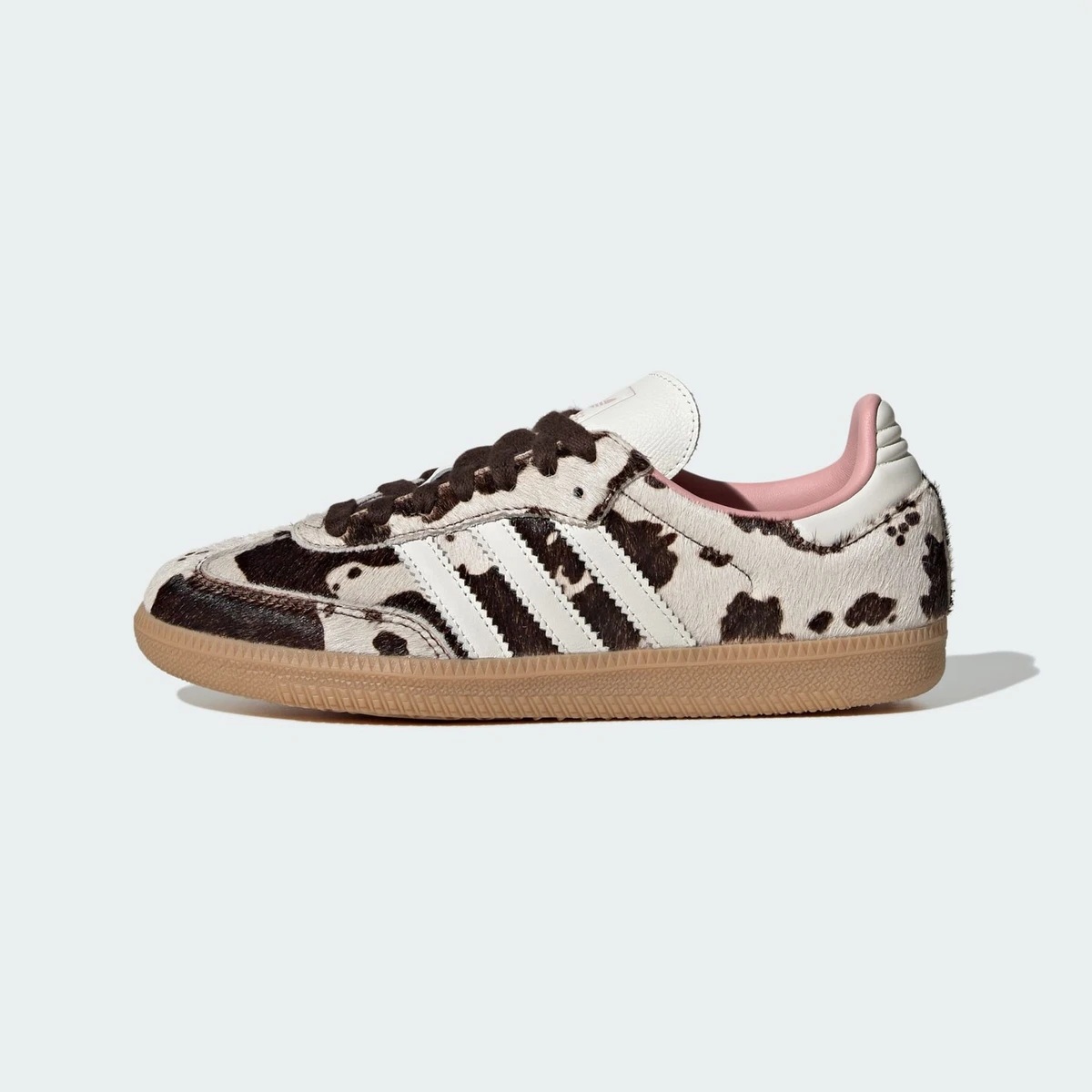 Adidas Samba OG "Cow Print"