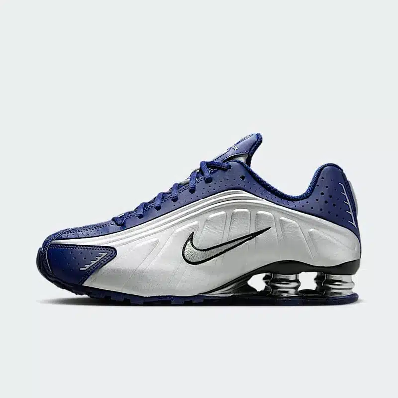 Nike Shox R4 "Blue Void"