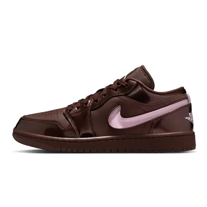 Air Jordan 1 Low 'Valentine's Day - Chocolate' 2026