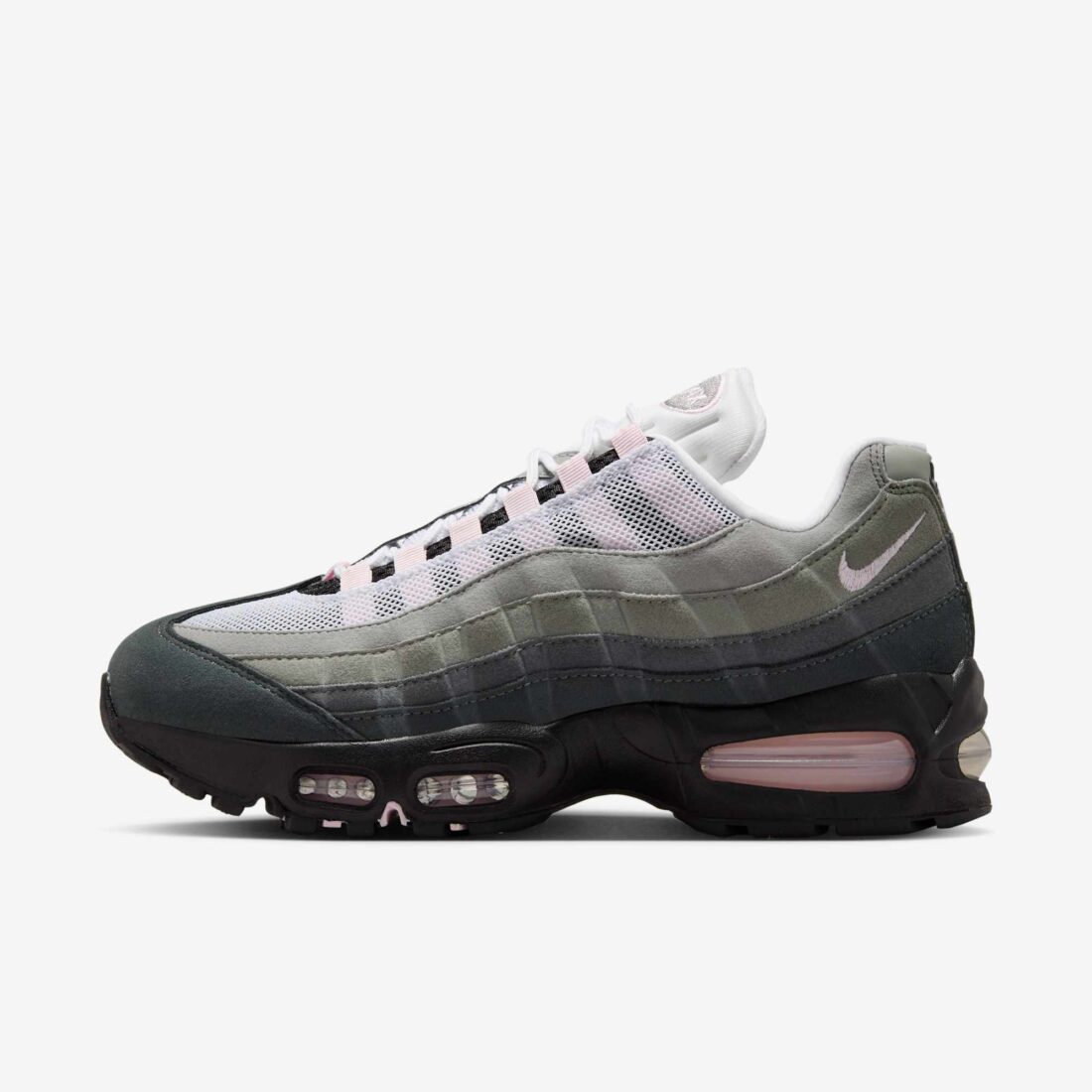Nike Air Max 95 Big Bubble « Pink Foam »