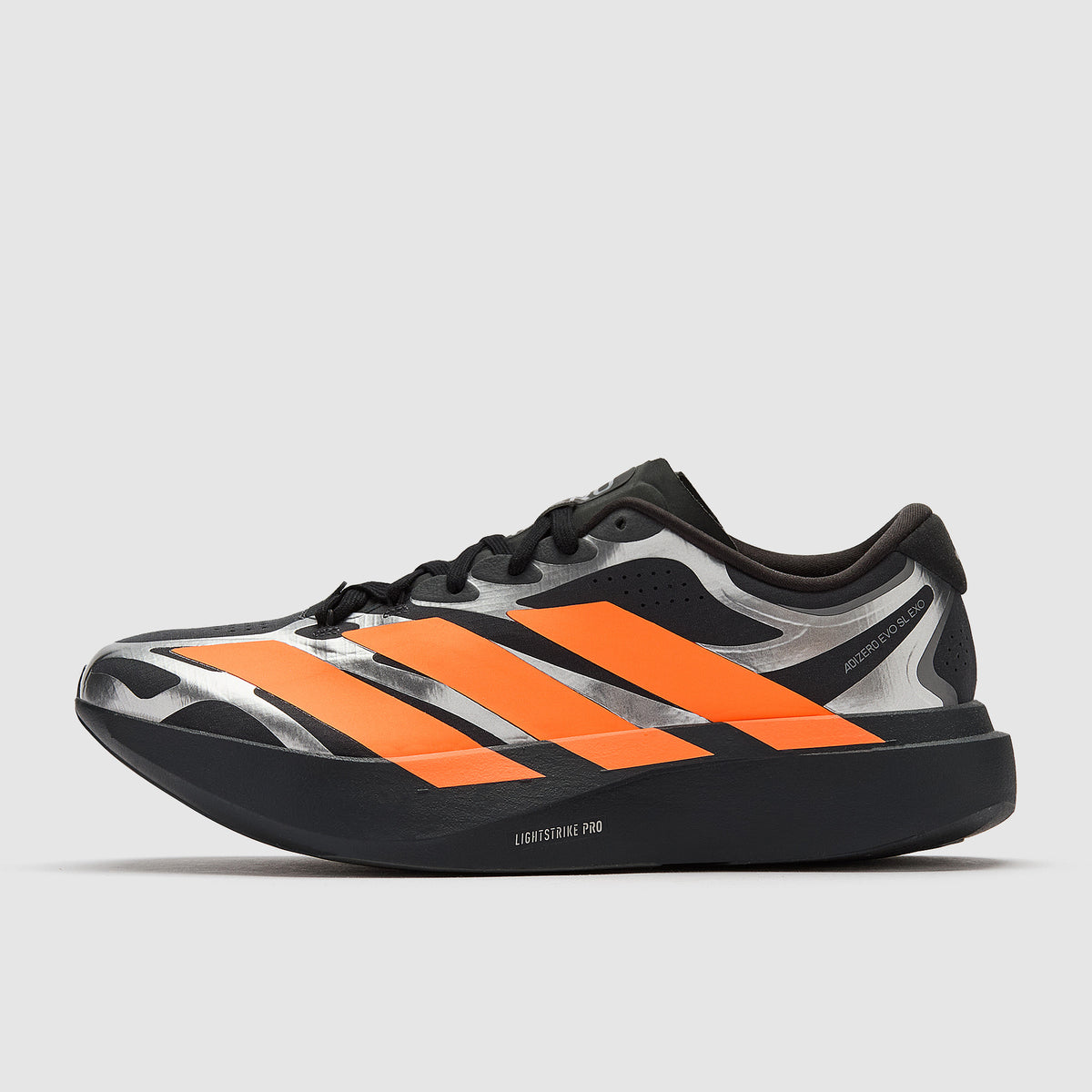 Adidas adizero evo sl exo " carbon lucid orange"