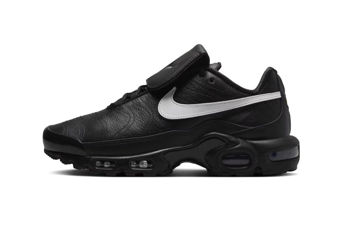 Nike Air Max Plus Tiempo "Black"