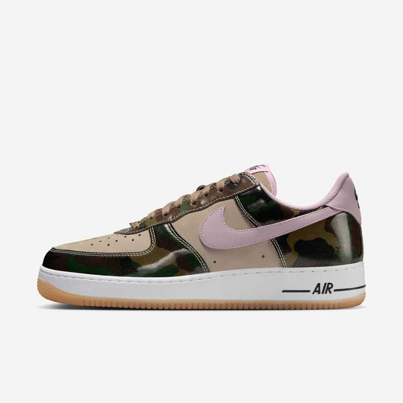 Nike Air Force 1 Low "Camo Pink"