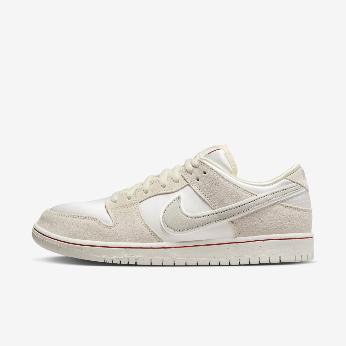 Nike SB Dunk Low « City Of Love » Coconut Milk