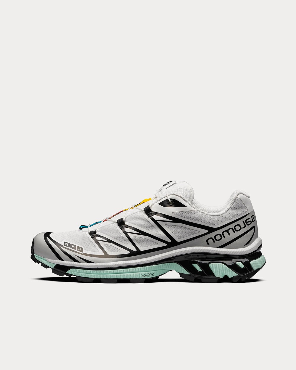 Salomon xt6 " White icy morn "
