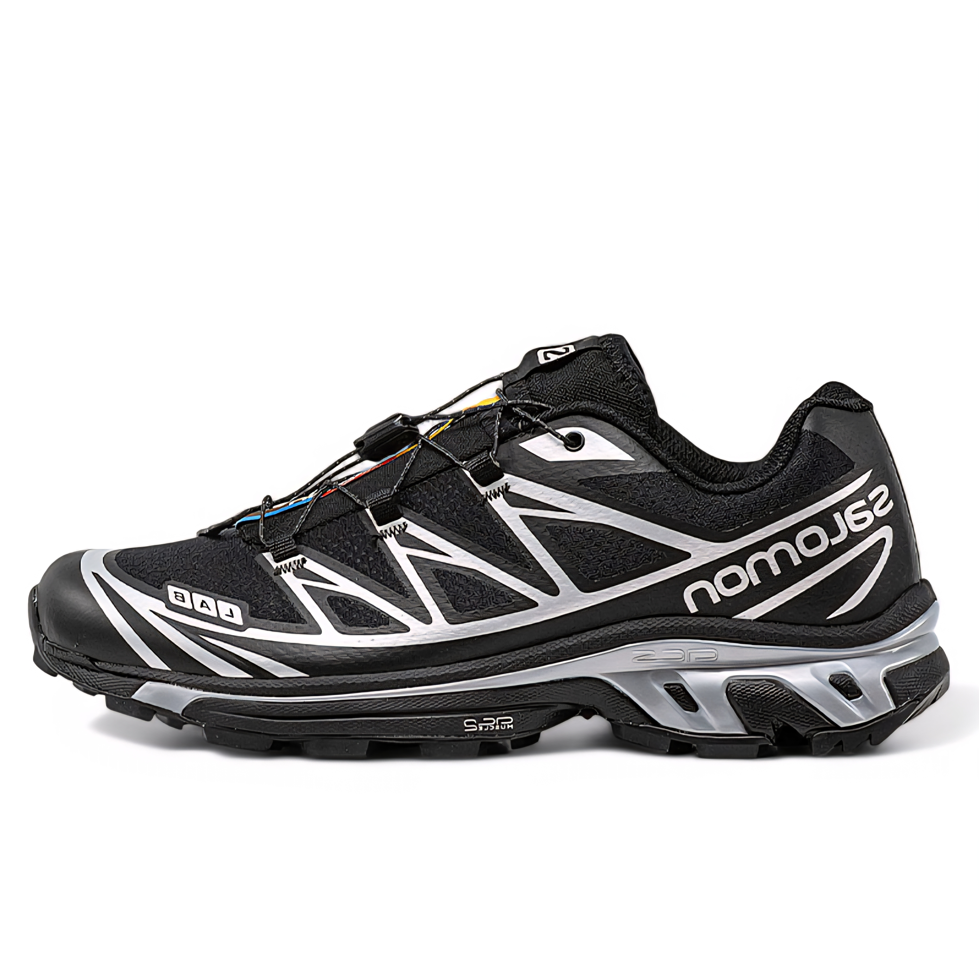 Salomon XT-6 "LAB Black Silver"