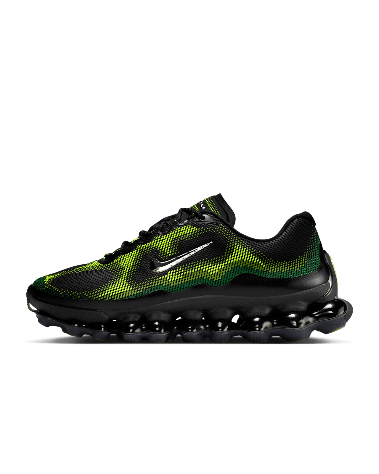Nike Air Liquid Max "Radiant Green and Apple Green"