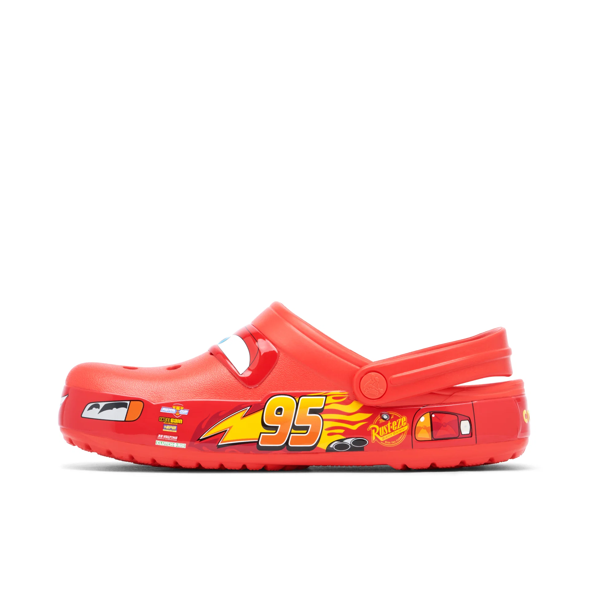 Crocs Lightning McQueen