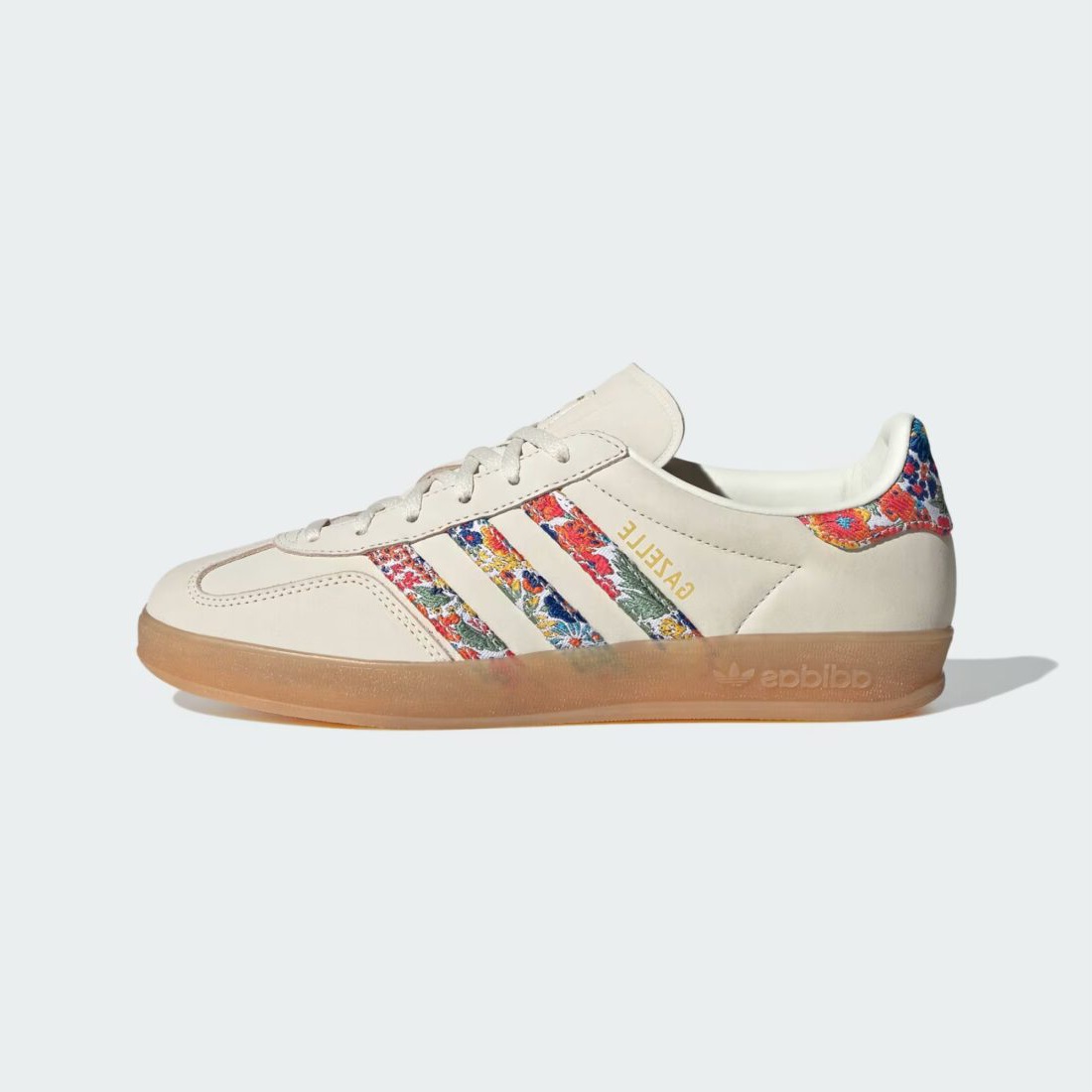 Adidas Gazelle Indoor x Liberty London